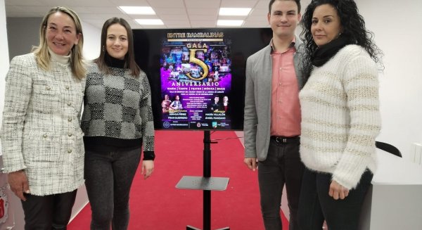 Ronda se suma a la celebración del quinto aniversario de Entre Bambalinas