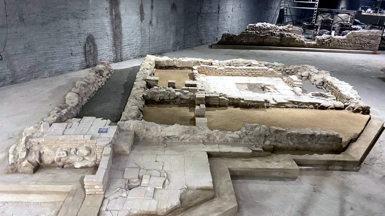 La Junta adjudica la redacción del proyecto del museo con los restos arqueológicos del Metro