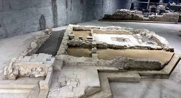 La Junta adjudica la redacción del proyecto del museo con los restos arqueológicos del Metro