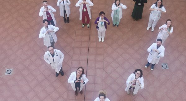 El servicio de Oncología Médica del Hospital Costa del Sol atendió a 1.028 nuevos pacientes con cáncer en 2022