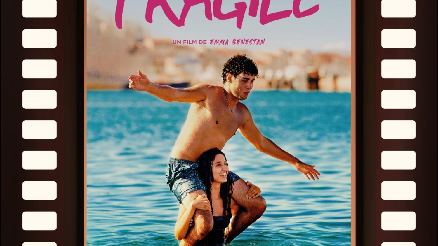 El Cine-Club proyecta la película francesa ‘Fragile’ en el Centro Cultural Padre Manuel
