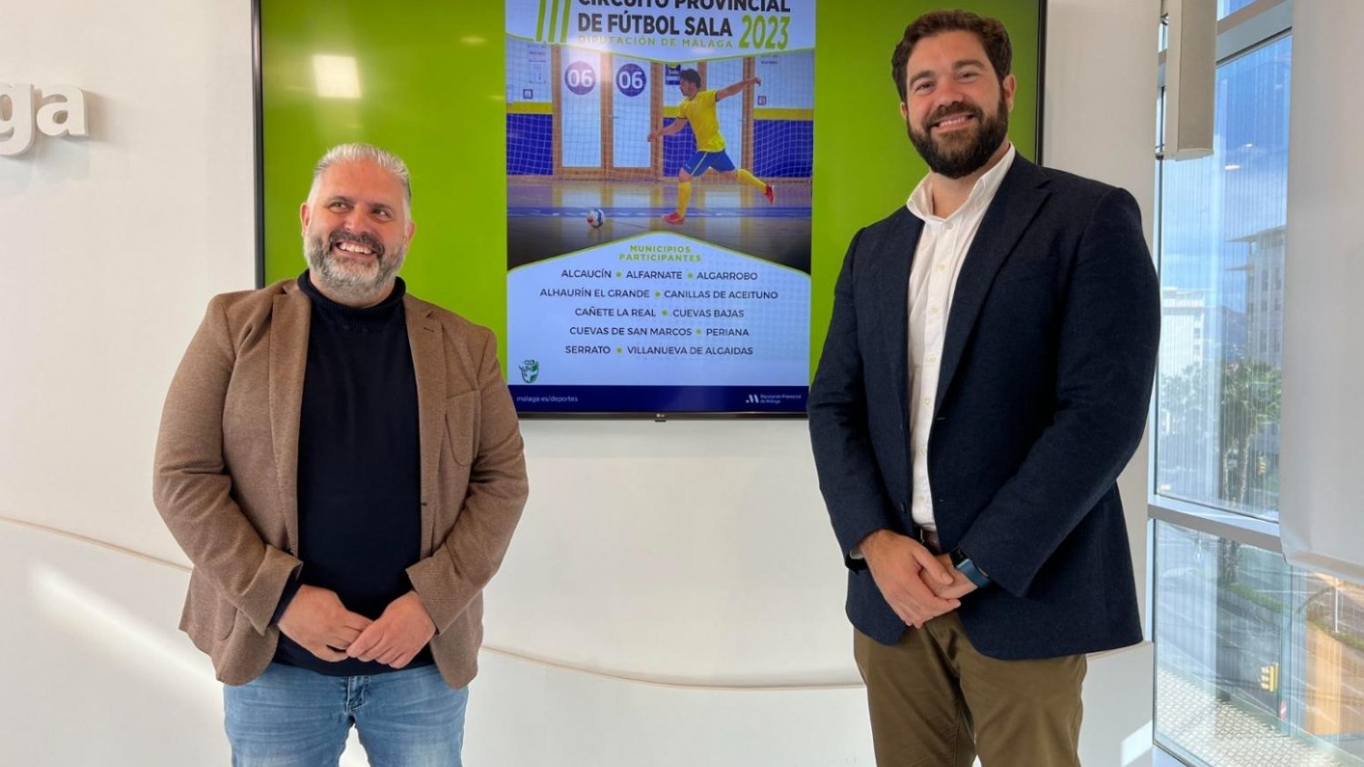 El Circuito Provincial de Fútbol Sala se celebrará en una decena de municipios con 23 equipos
