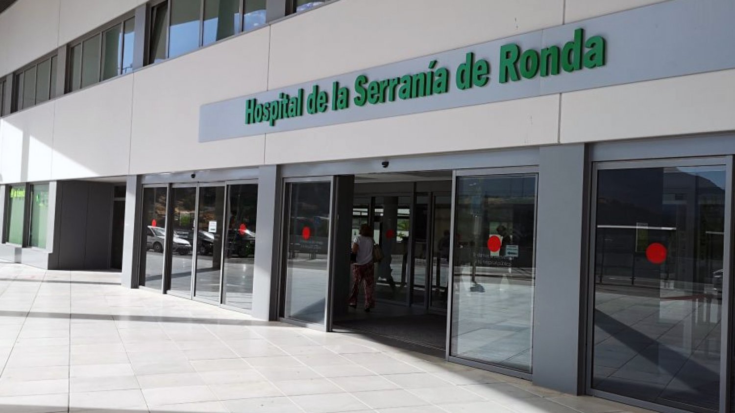 PSOE pide a la Junta que realice contrataciones para solucionar la falta de pediatras en el Hospital de Ronda