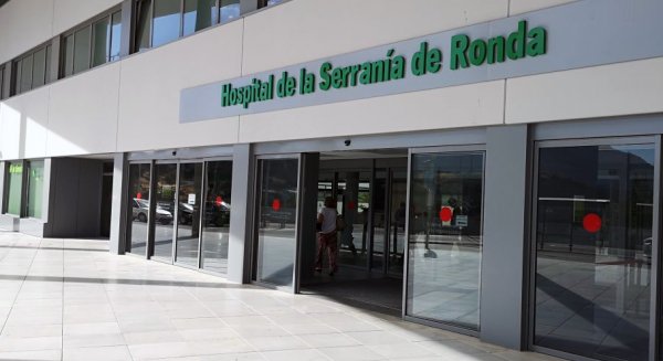 PSOE pide a la Junta que realice contrataciones para solucionar la falta de pediatras en el Hospital de Ronda