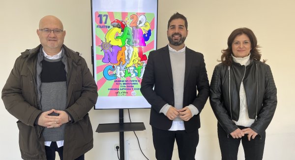Caleta de Vélez celebra Carnaval el 17 de febrero con un aumento de premios