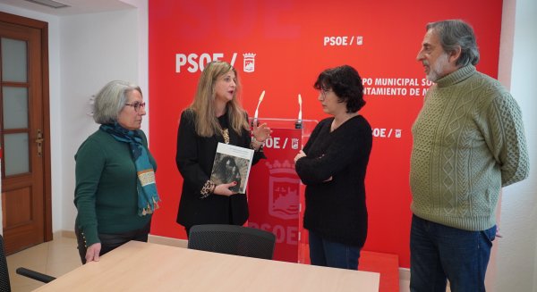 PSOE exige “de una vez por todas” el cumplimiento de la Ley de Memoria Democrática en Málaga