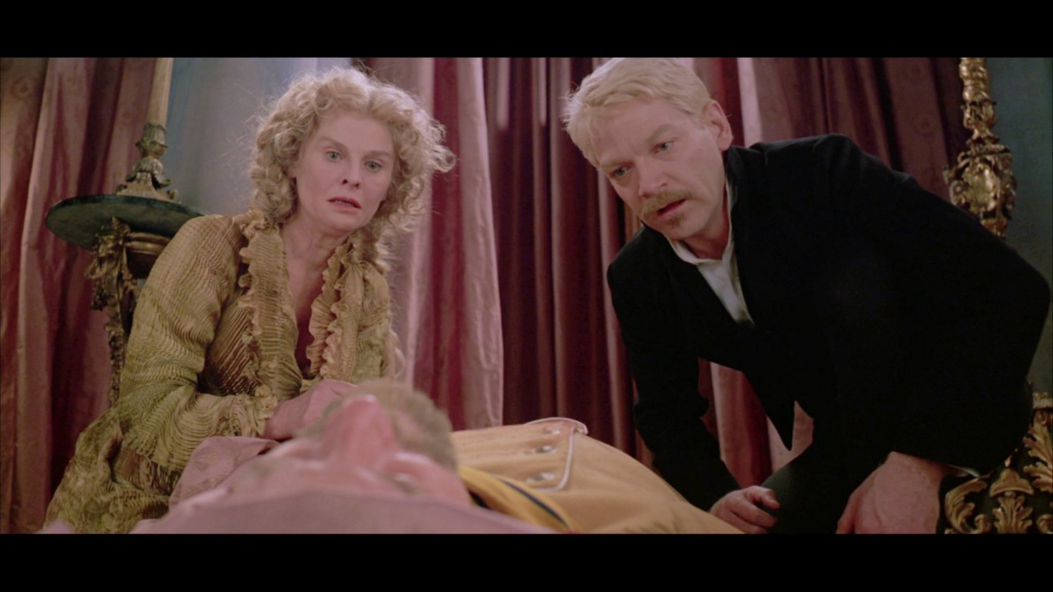 La Filmoteca de Andalucía proyecta ‘Hamlet’, dirigida por Kenneth Branagh, en el Cánovas