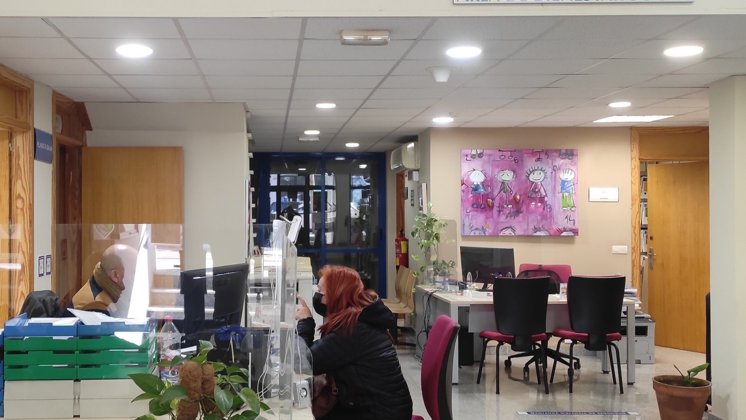 Rincón de la Victoria implanta el Registro de Entrada Auxiliar y el Servicio de Atención Telefónica