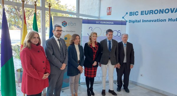 España destaca la creación de más de 5.250 empleos de innovación de las empresas ‘incubadas’ en BIC Euronova