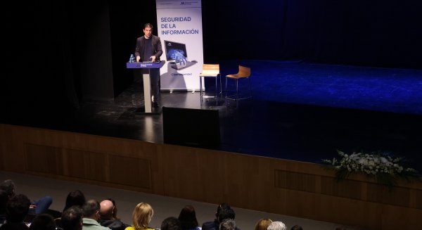 Cútar y el Borge obtienen el Esquema Nacional de Seguridad con el apoyo de la Diputación