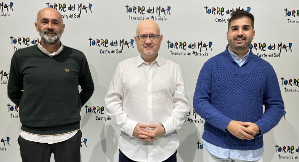 Vélez-Málaga arranca 2023 con la mayor renovación de luces LED de su historia