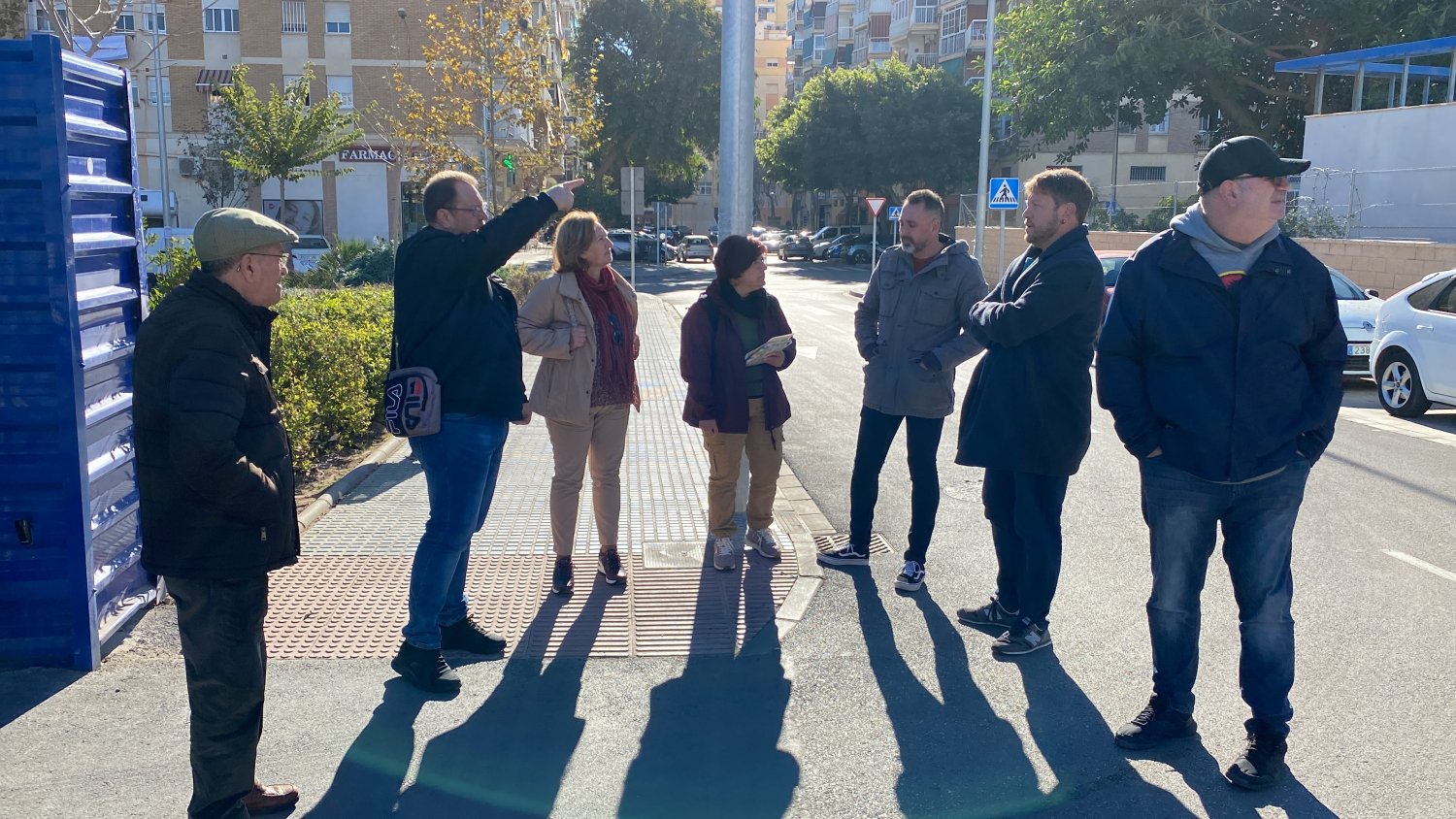 Podemos pide la comparecencia del concejal de Movilidad para explicar la municipalización de Smassa