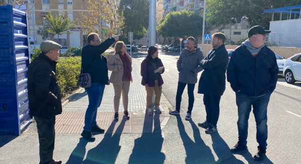 Podemos pide la comparecencia del concejal de Movilidad para explicar la municipalización de Smassa