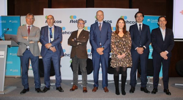 El VII Foro Aehcos propone estrategias de atracción y retención del talento para aumentar la calidad
