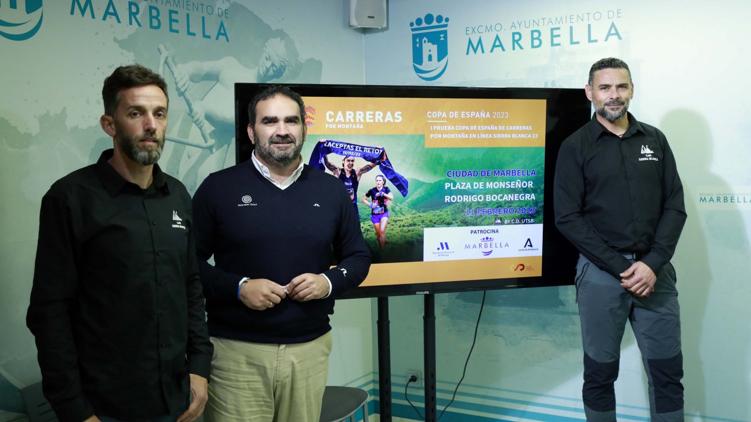La VIII Carrera por Montaña Sierra Blanca contará con la participación de más de 1.200 corredores