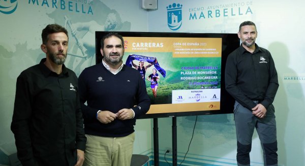 La VIII Carrera por Montaña Sierra Blanca contará con la participación de más de 1.200 corredores