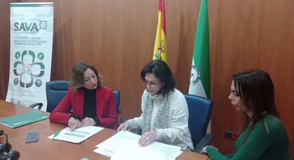 El 86% de las víctimas de delitos atendidas por el Servicio de Asistencia de la Junta en Málaga son mujeres