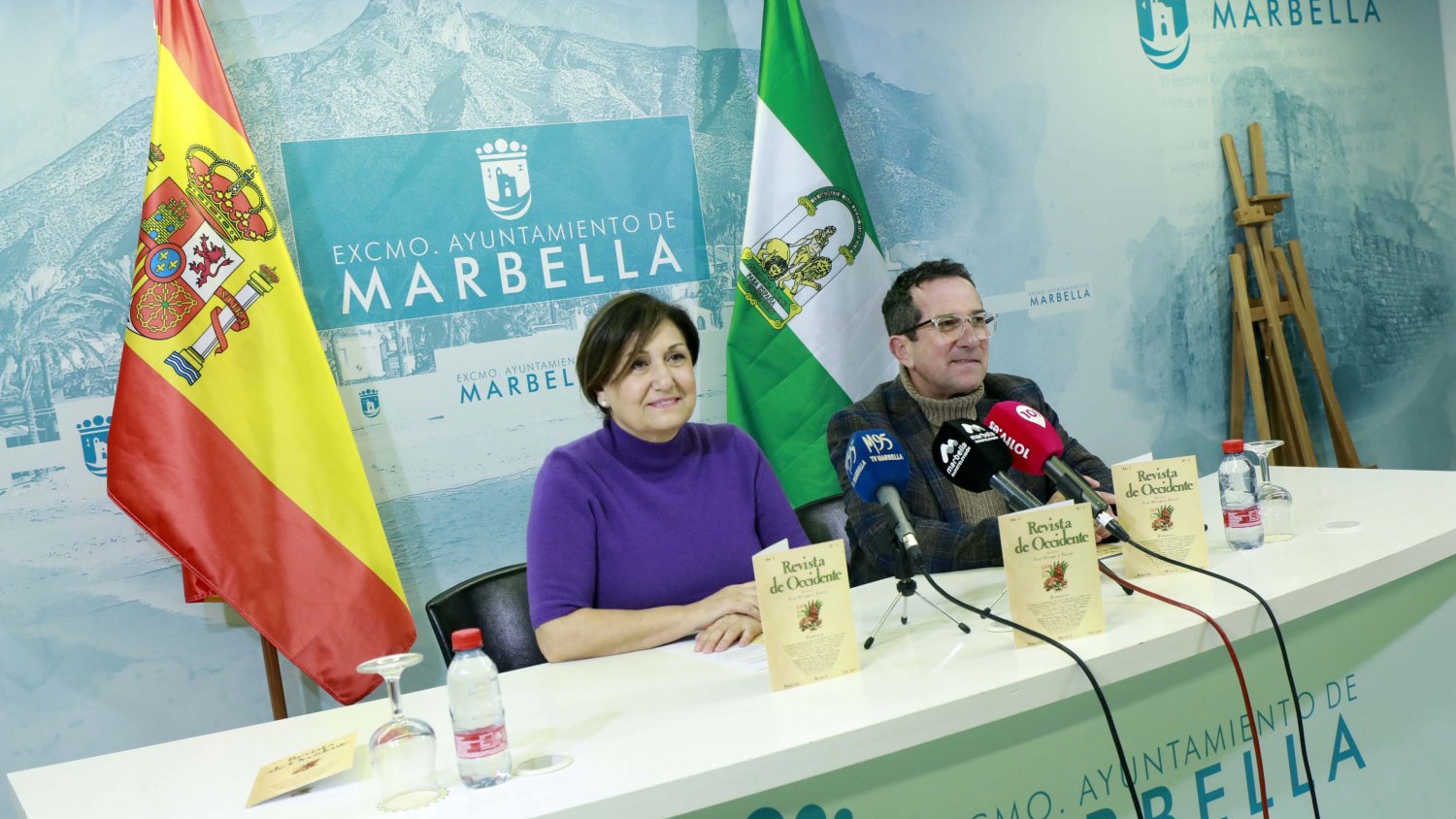 Marbella celebrará el centenario de la Revista de Occidente con una exposición en el Museo del Grabado