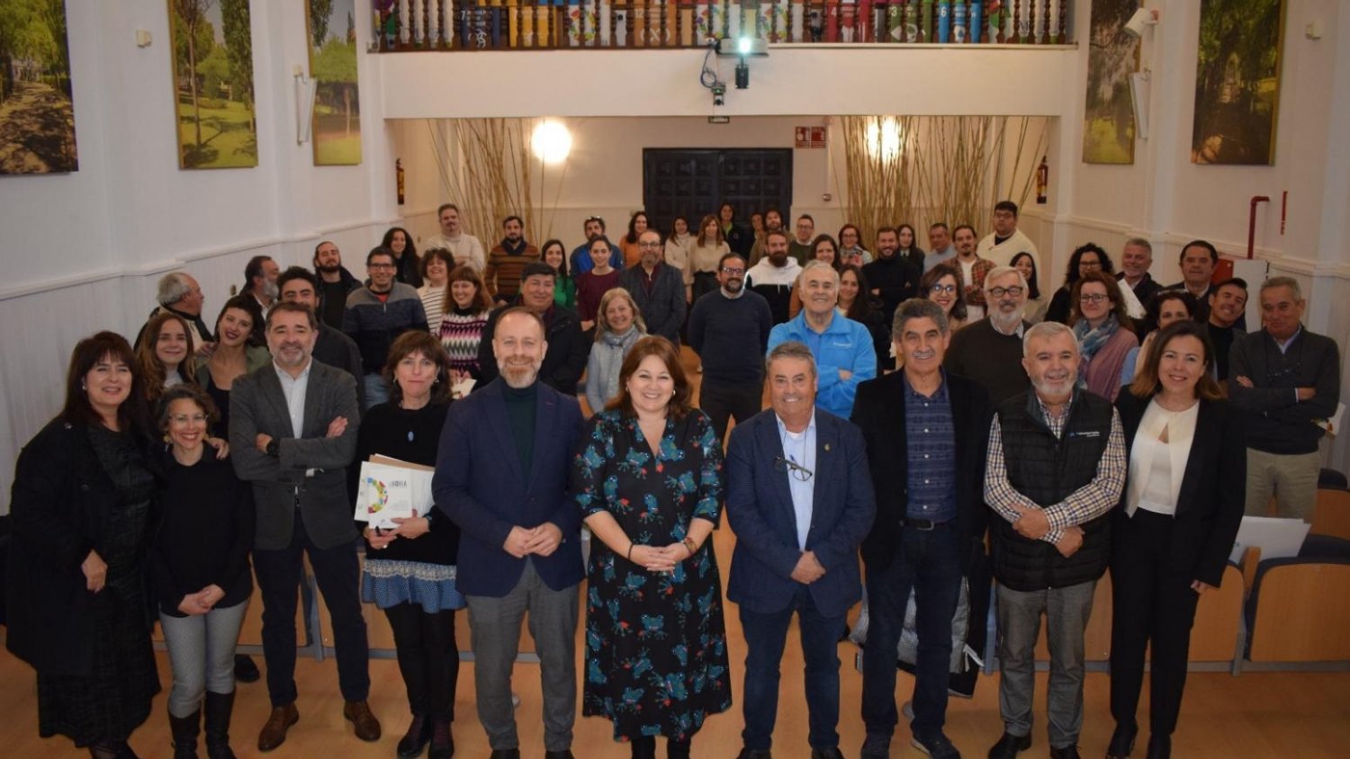 La Noria y Fundación 