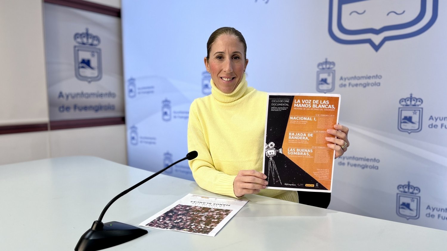 Fuengirola acoge la proyección del documental ‘Nacional I. Historia de la primera víctima de ETA’