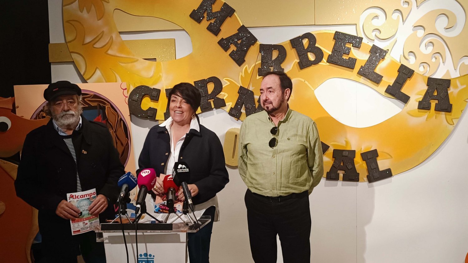 El Carnaval tomará las calles con un carrusel por el Casco Antiguo y un desfile del humor