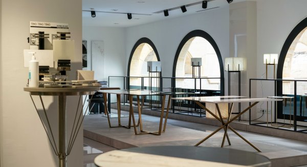 La malagueña Tino lleva sus mármoles a los hoteles de lujo, palacios y mezquitas de todo el mundo