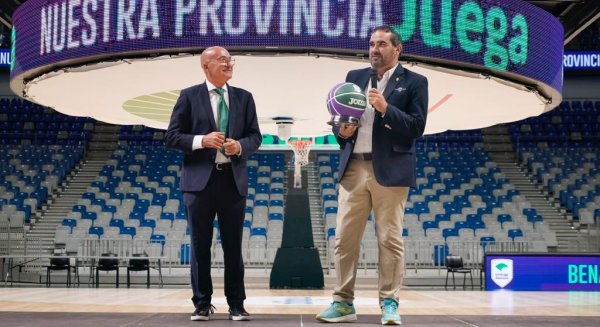 Marbella se suma de nuevo a la campaña de Unicaja Baloncesto ‘Nuestra provincia juega’