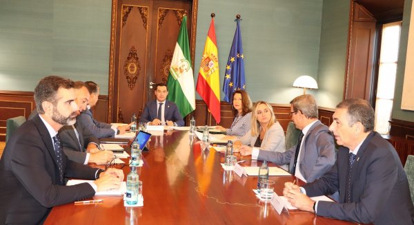 La Comisión de la Sequía se constituye para 