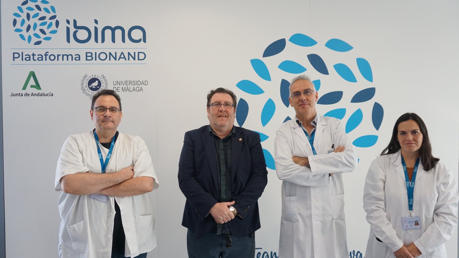 IBIMA Plataforma BIONAND recibe una donación para terapias avanzadas en células troncales
