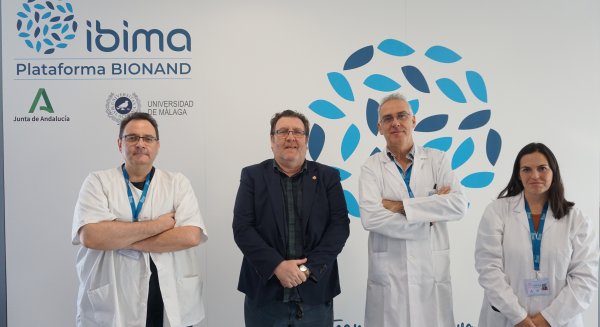 IBIMA Plataforma BIONAND recibe una donación para terapias avanzadas en células troncales