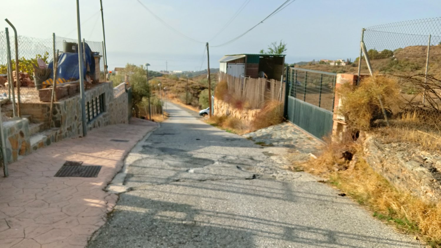 Rincón de la Victoria adjudica las obras para la mejora de infraestructuras en calles, carriles y diseminados