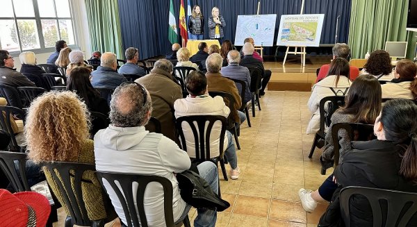El Ayuntamiento de Fuengirola soterrará la línea de alta tensión eléctrica de Los Pacos
