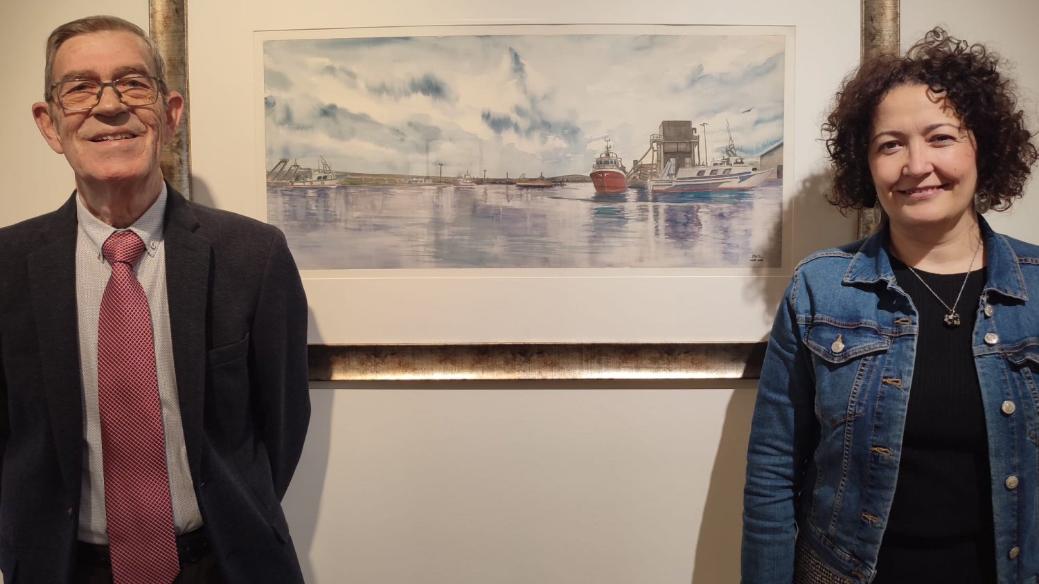 El Pósito de Vélez-Málaga acoge la exposición 'Sueños' de José Luis Martín