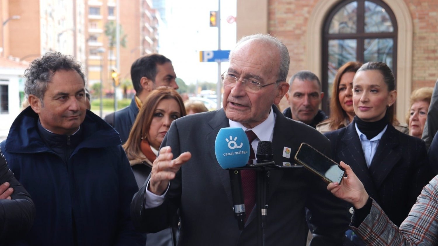 Francisco de la Torre presenta su programa electoral ‘Siempre Málaga’ para 2023-2027