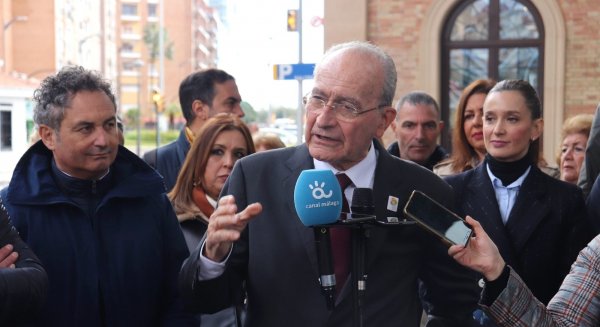 Francisco de la Torre presenta su programa electoral ‘Siempre Málaga’ para 2023-2027