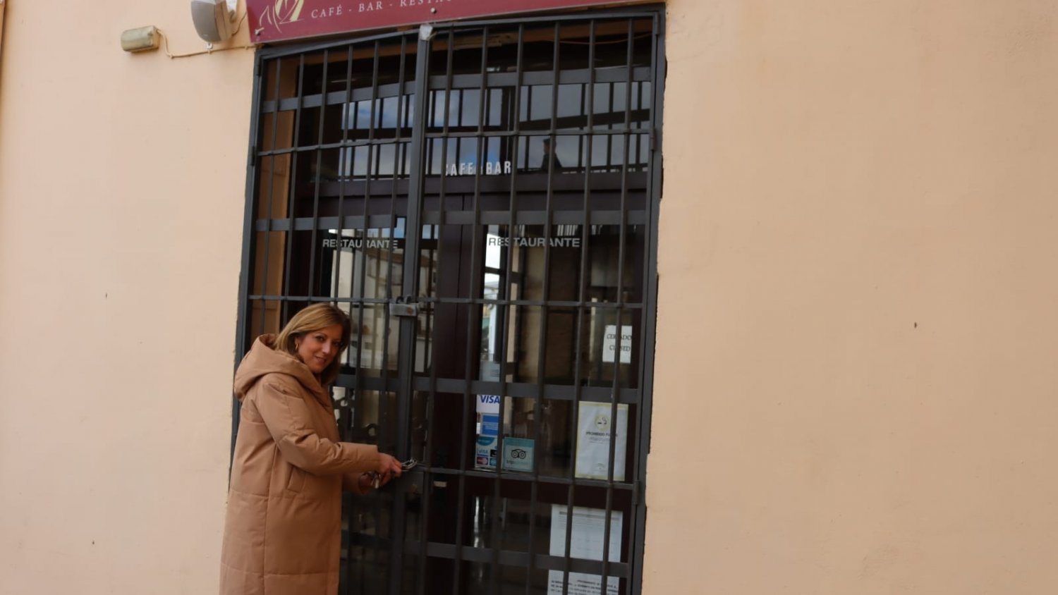 El Ayuntamiento saca a licitación la explotación de un local comercial con vistas a la garganta del Tajo