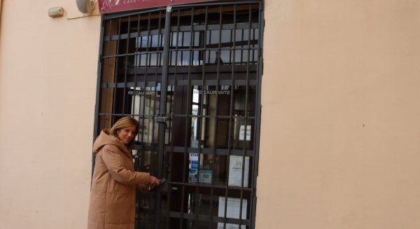 El Ayuntamiento saca a licitación la explotación de un local comercial con vistas a la garganta del Tajo