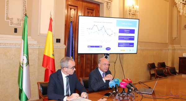 La Autoridad Portuaria supera los cuatro millones de toneladas en 2022