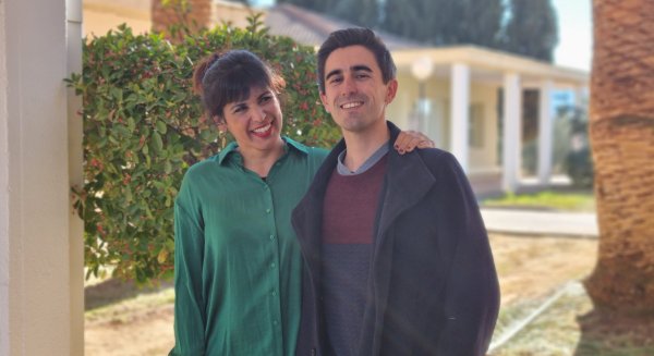 Luis Rodrigo, elegido candidato de Adelante Andalucía a la Alcaldía de Málaga
