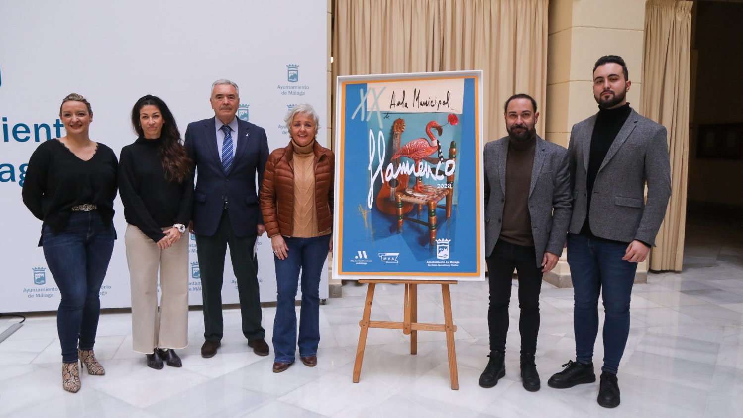 El Área Municipal de Flamenco alcanza su vigésima edición y mantiene su línea por el talento local