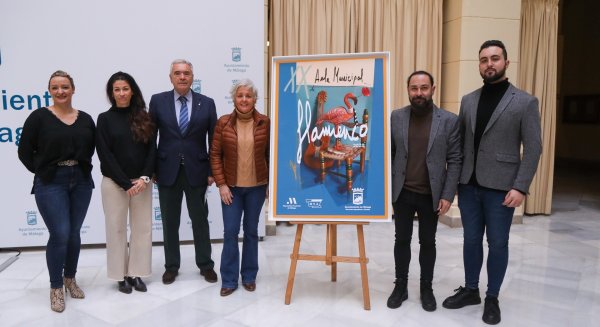 El Área Municipal de Flamenco alcanza su vigésima edición y mantiene su línea por el talento local