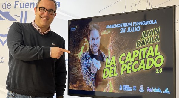 Marenostrum Fuengirola se convertirá en “La Capital del Pecado 2.0”