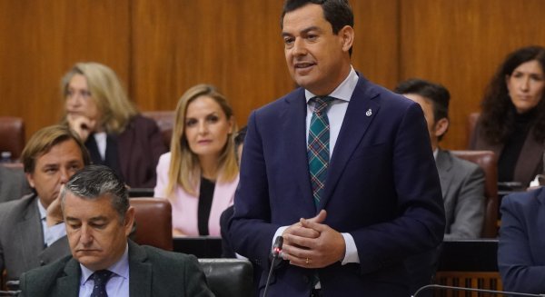 Moreno anuncia que las provincias andaluzas contarán con Unidades de Hospitalización de Salud Mental Infanto-Juvenil