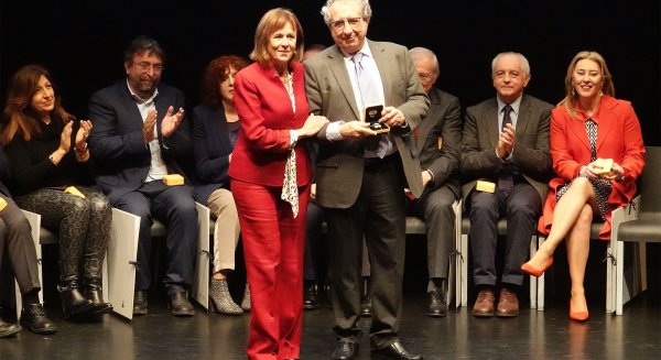 UMA.- La Asociación de Antiguos Alumnos de la Universidad celebra sus 25 años