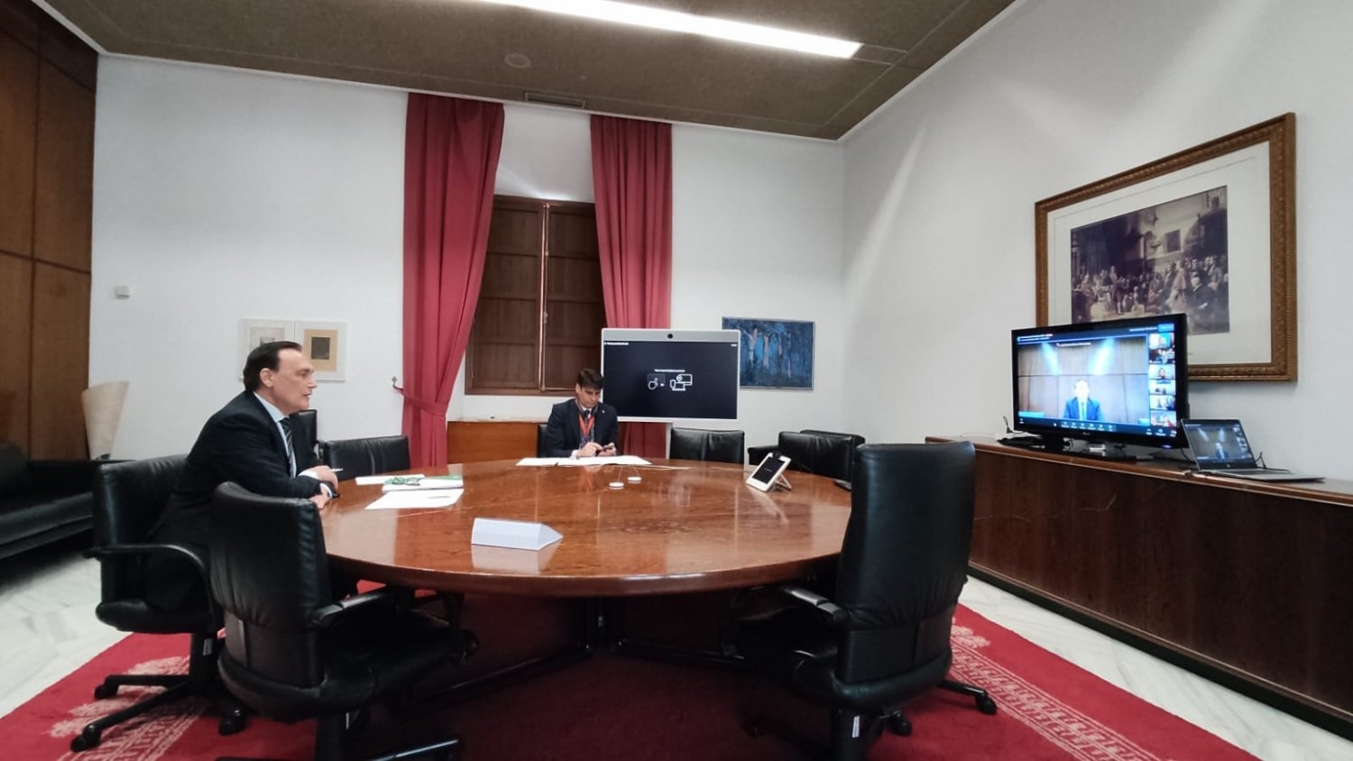 La Junta mostrará en el Foro Transfiere los últimos avances en sectores tractores para la economía
