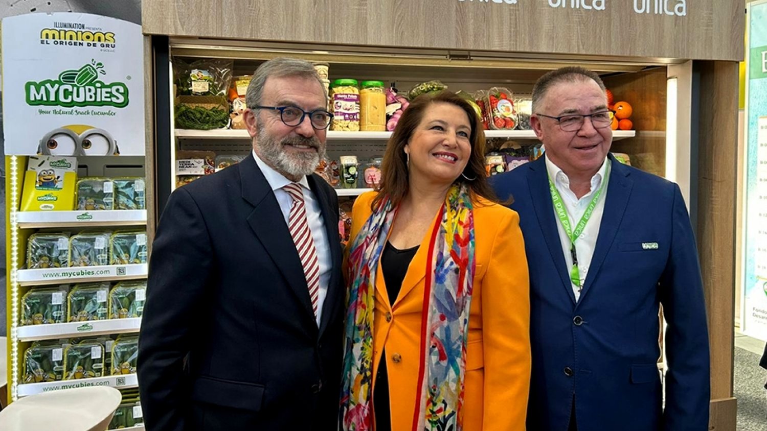 Las frutas y hortalizas destacarán en el Congreso Internacional de Dieta Mediterránea de 2023