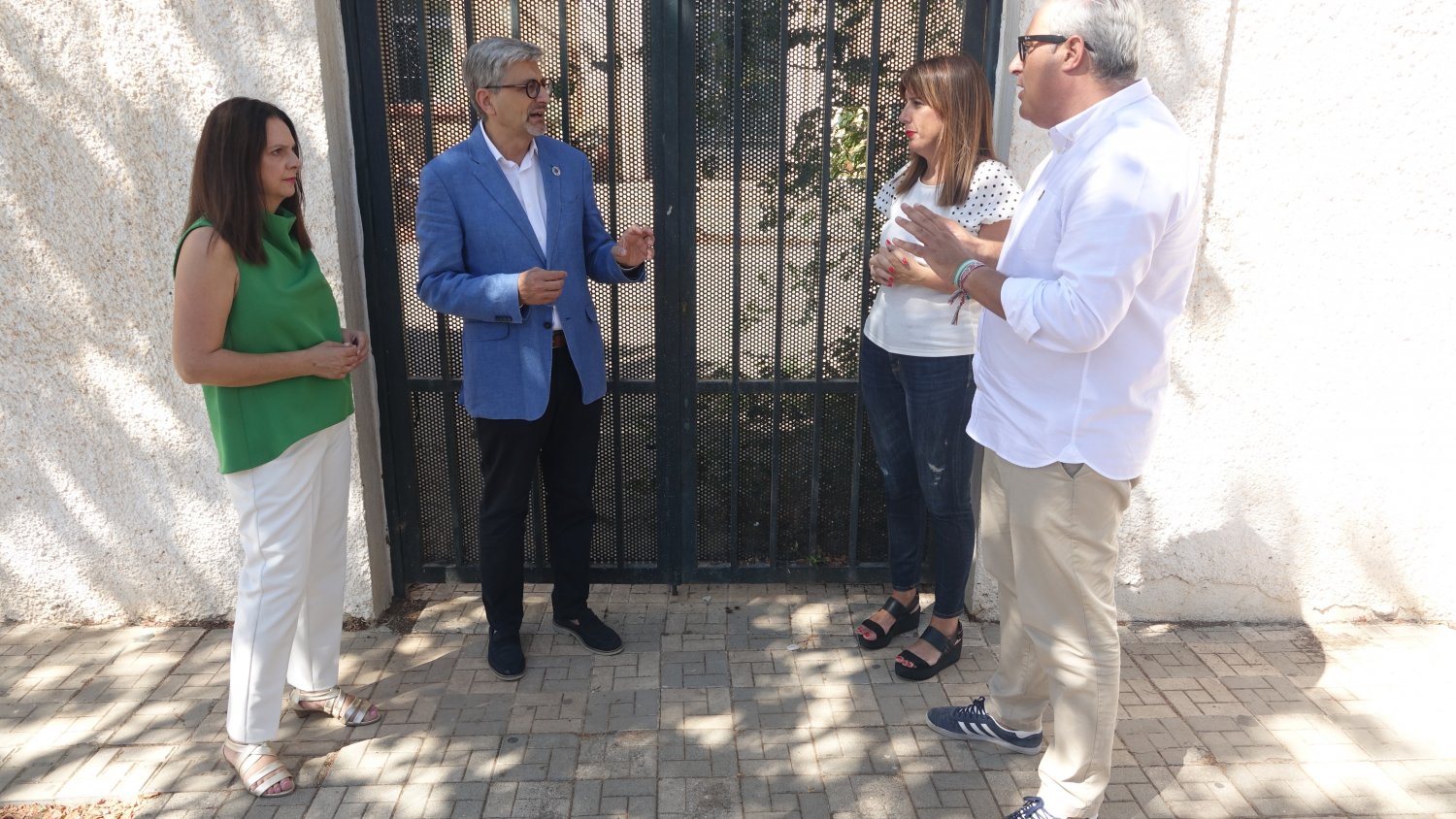 PSOE exige a la Junta que 