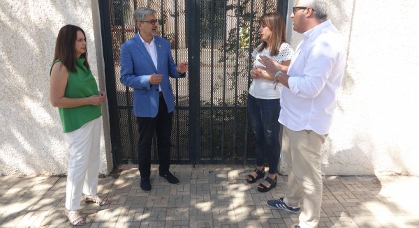 PSOE exige a la Junta que 