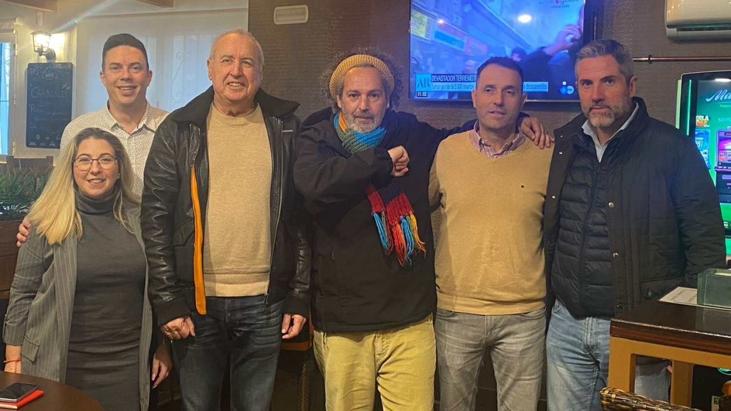 Alberto P. Criado, nuevo Secretario Local de Por Mi Pueblo en Benalmádena