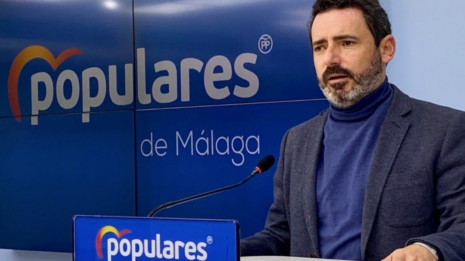 PP: “Ni Espadas ni Pérez van a poder pisar el campo andaluz por las pérdidas de la PAC”
